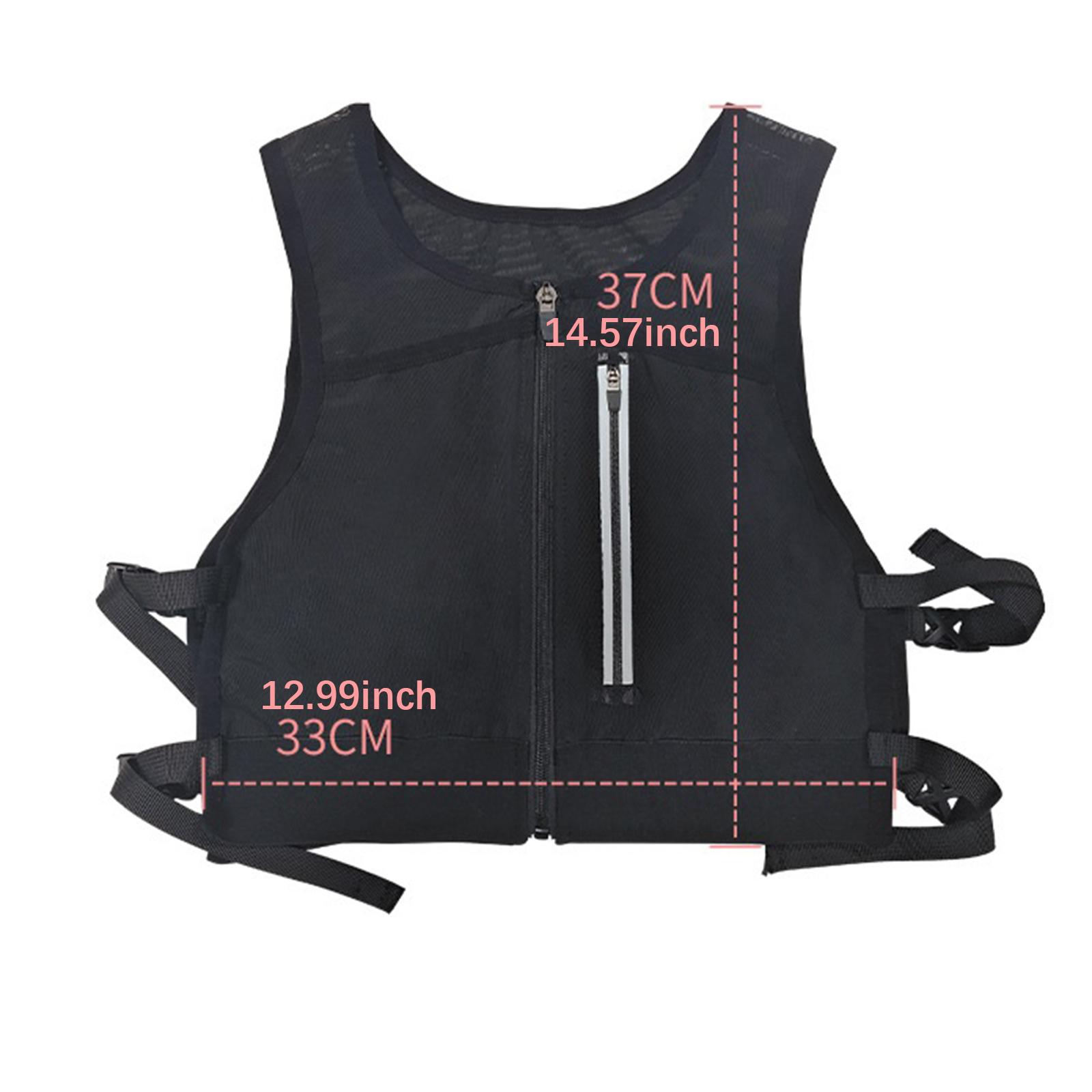 Koşu yeleği çantası göğüs çant - Running Gear Bag For Men incelemesi ve fiyatı