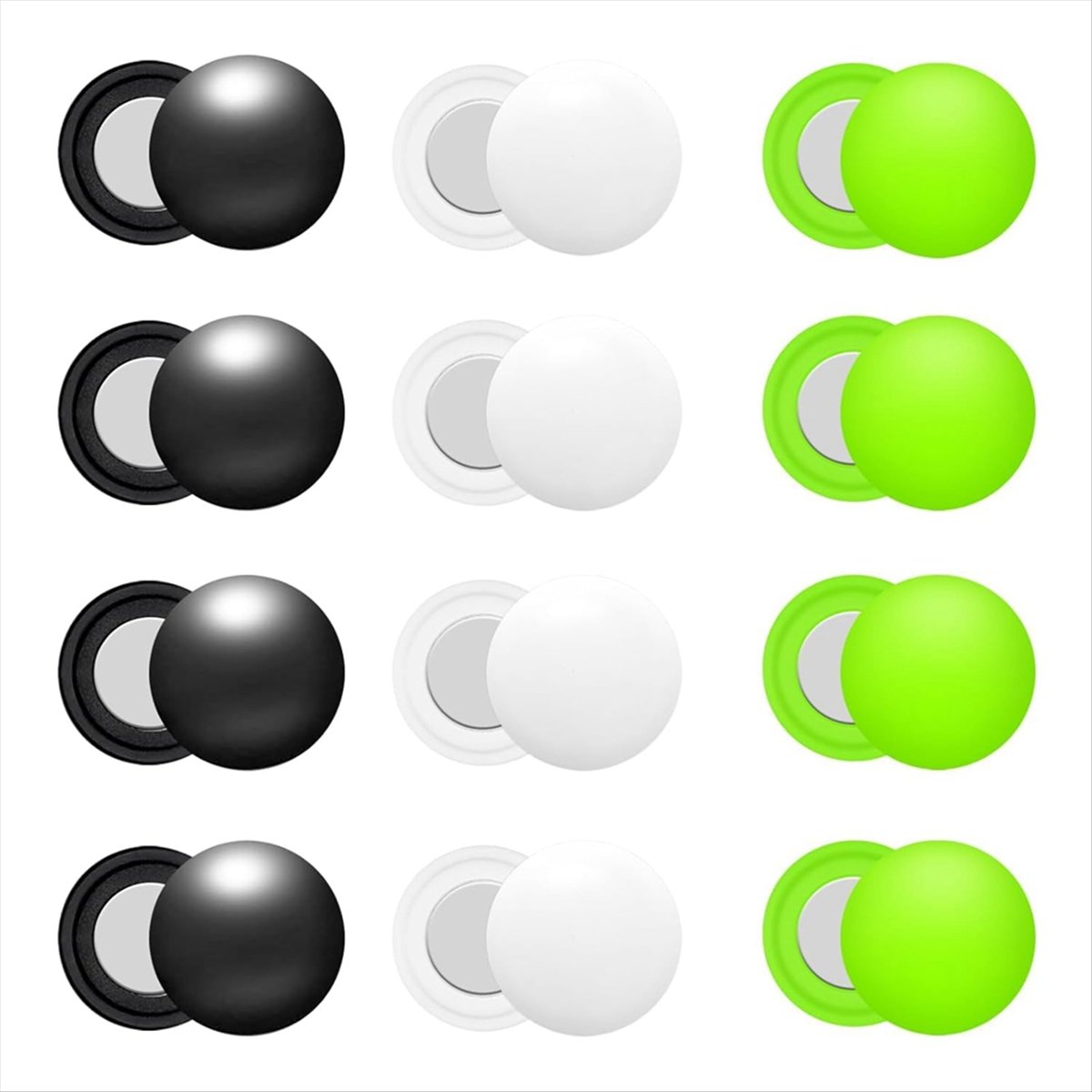 ABJX 12 Adet Koşu Numarası Kli - Running Gear Holder incelemesi ve fiyatı