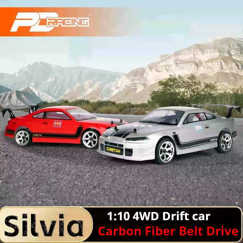 PDracing Çok Satan 1/10 Dört T - Running Gear Car incelemesi ve fiyatı
