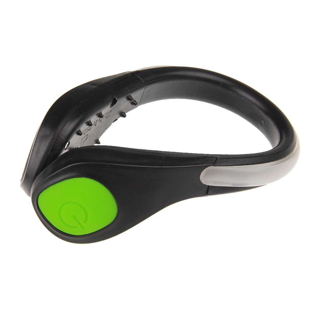 1 adet LED flaş ayakkabı klips - Running Gear Night incelemesi ve fiyatı