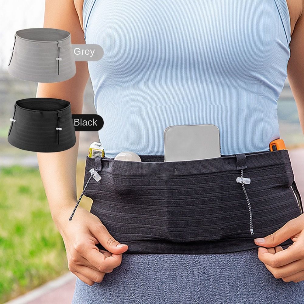 Koşu Kemeri Görünmez Bel Çanta - Running Gear Holder incelemesi ve fiyatı
