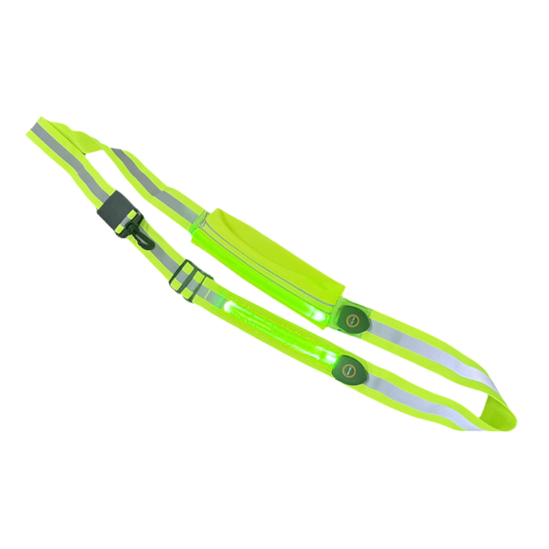 YENİ-LED Yansıtıcı Kemer Kanad - Running Gear Holder incelemesi ve fiyatı