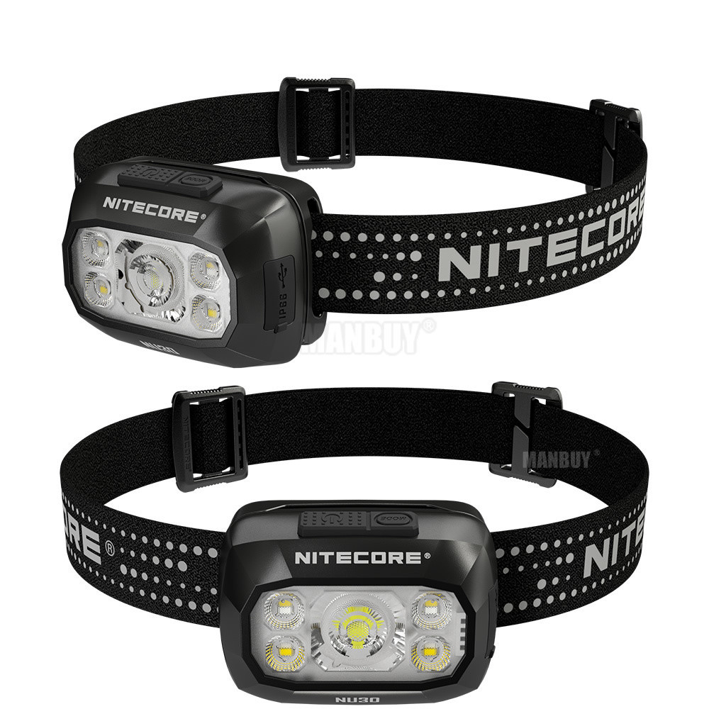 Toptan Nitecore NU30 1500 mAh  - Running Gear Lights incelemesi ve fiyatı